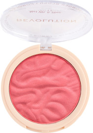 MAKEUP REVOLUTION RELOADED סומק  - PINK LADY