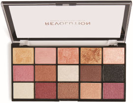 MAKEUP REVOLUTION פלטת רילואדד אפקשן