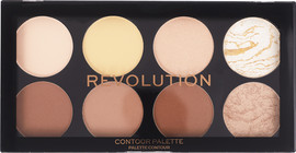 MAKEUP REVOLUTION ULTRA פלטת קונטור