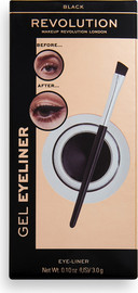 MAKEUP REVOLUTION איילנר גל עם מברשת