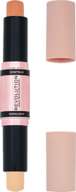 MAKEUP REVOLUTION קונטור סטיק - LIGHT