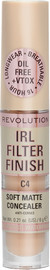 MAKEUP REVOLUTION FILTER FINISH קונסילר - C4