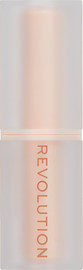 MAKEUP REVOLUTION LIP ALLURE שפתון -  DUSTY PINK