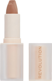 MAKEUP REVOLUTION LIP ALLURE שפתון - CHAUFFEUR NUDE