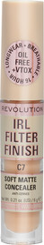 MAKEUP REVOLUTION FILTER FINISH קונסילר - C7