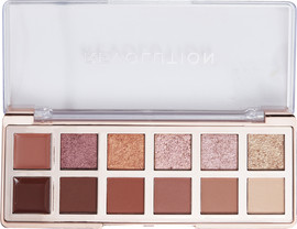 MAKEUP REVOLUTION פלטת צלליות - TRUE ICON BRONZE