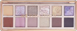 MAKEUP REVOLUTION פלטת צלליות - THE ENCHANTED ICON