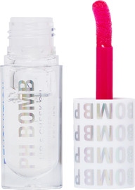 MAKEUP REVOLUTION PH BOMB שמן שפתיים ולחיים