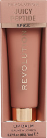 MAKEUP REVOLUTION JUICY PEPTIDE ליפ באלם - NUDE SPICE