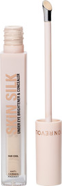 MAKEUP REVOLUTION SKIN SILK קונסילר + סרום FAIR COOL