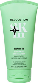 MAKEUP REVOLUTION SKIN CLEARLY מי ג'ל מנקה