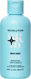 MAKEUP REVOLUTION MILKY-AWAY תחליב ניקוי