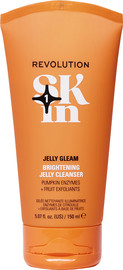 MAKEUP REVOLUTION SKIN JELLY GLEAM ניקוי מבהיר