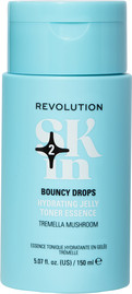MAKEUP REVOLUTION SKIN BOUNCY DROPS טונר ג'ל