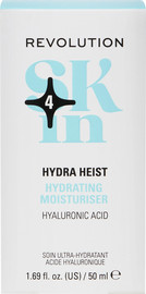 MAKEUP REVOLUTION SKIN HYDRA HEIST קרם לחות