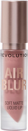 MAKEUP REVOLUTION AIR BLUR שפתון - CHAFFEUR