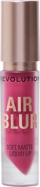 MAKEUP REVOLUTION AIR BLUR שפתון - SULTRY
