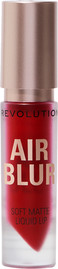 MAKEUP REVOLUTION AIR BLUR שפתון - FIERY