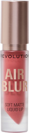 MAKEUP REVOLUTION AIR BLUR שפתון - BALLET