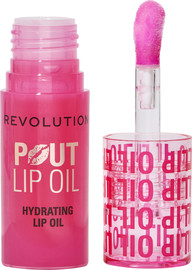 MAKEUP REVOLUTION POUT שמן שפתיים - WATERMELON