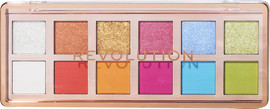 MAKEUP REVOLUTION ICON פלטת צלליות - VIBRANT