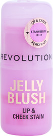 MAKEUP REVOLUTION סומק ג'לי לחיים ושפתיים - PINK