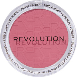 MAKEUP REVOLUTION RELOADED סומק  - PINK LADY
