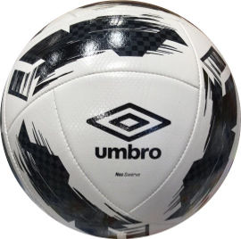 UMBRO כדורגל מקצועי יומברו שחור לבן NEO SWERVE
