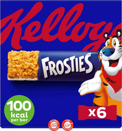קלוגס Frosties Treats  פרוסטיס בר של קלוגס