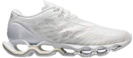 Mizuno פרופסי 12  WAVE PROPHECY 12 WHITE/SILVER J1GC238332