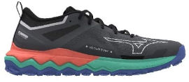 Mizuno Wave Ibuki 4 נעלי ריצת שביל לגברים