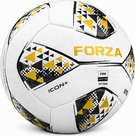 Forza כדורגל אייקון פלוס FORZA Icon+ Official Match Footballs [FIFA Quality Pro]