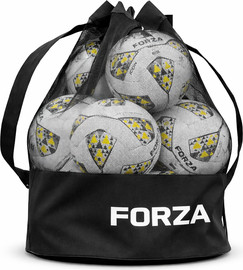 Forza תיק גב לכדורים (12 כדורים) FORZA Mesh Ball Bag Backpack
