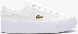 LACOSTE נעלי לקוסט Ziane Platform Leather נשים