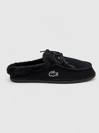 LACOSTE נעלי מוקסין לקוסט Aubrey Mule נשים
