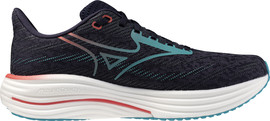 Mizuno נעלי ריצה לגברים דגם WAVE RIDER 29 Mizuno