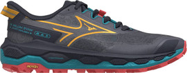 Mizuno Wave Mujin 11 נעלי ריצת שטח לגברים