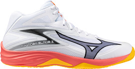 Mizuno נעלי כדוריד/כדורעף גבוהות מיזונו לגברים Mizuno Thunder Blade MID V1GA237598