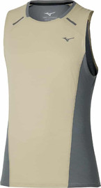 Mizuno Active DryAeroFlow Tank Top גופיית ריצה לגברים