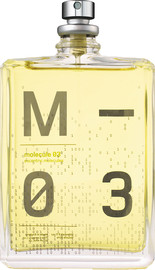 Escentric Molecules בושם molecule 03 100 מ"ל אדט