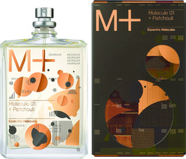 מולקולה Escentric Molecules PATCHOULI +01 א.ד.ט יוניסקס