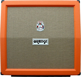 ORANGE רמקול לגיטרה 12*4 PPC-412-AD 240W
