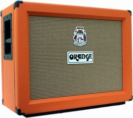ORANGE רמקול לגיטרה 12*2 PPC-212-OB 120W
