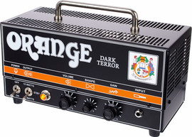 ORANGE מגבר ראש מנורות 15W לגיטרה DARK TERROR CLASS A