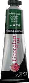 Daler Rowney GEORGIAN צבע שמן 38 מ"ל HOOKERS GREEN