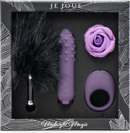 Je Joue ערכת צעצועי מין זוגית - Midnight Magic מהדורה 2025