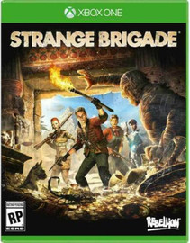 MICROSOFT Xbox One | משחק לאקס בוקס - Strange Brigade
