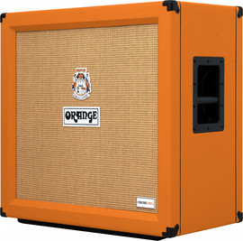 ORANGE רמקול לגיטרה CRPRO412 - 240 Watts CrushPro 4x12