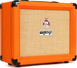 ORANGE מגבר לגיטרה CRUSH-20RT w/ reverb & tuner 20W