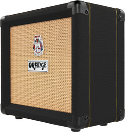 ORANGE מגבר לגיטרה CRUSH 12 BLACK 12W
